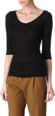 AMERICAN VINTAGE Massachusetts top