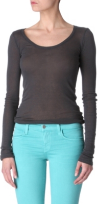 AMERICAN VINTAGE Massachusetts top