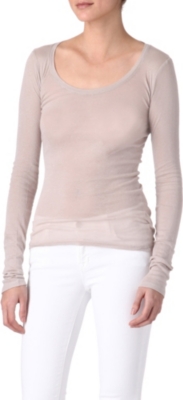 AMERICAN VINTAGE Massachusetts top