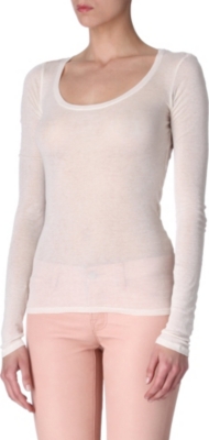 AMERICAN VINTAGE Massachusetts top