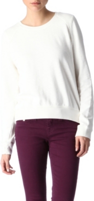 AMERICAN VINTAGE Cotton jumper