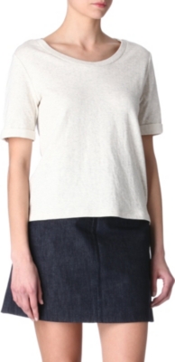 AMERICAN VINTAGE Cotton top
