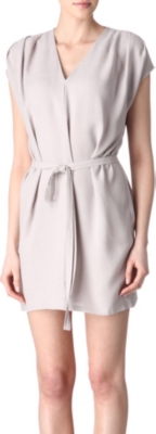 AMERICAN VINTAGE V-neck dress