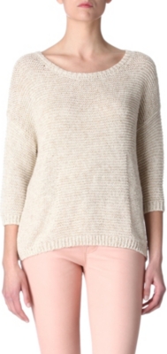 AMERICAN VINTAGE Uma slouchy jumper