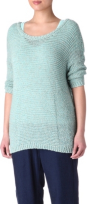 AMERICAN VINTAGE Uma slouchy jumper