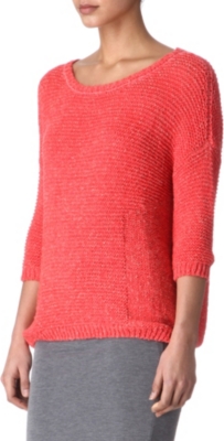 AMERICAN VINTAGE Uma slouchy jumper