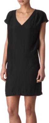 AMERICAN VINTAGE Washed satin dress
