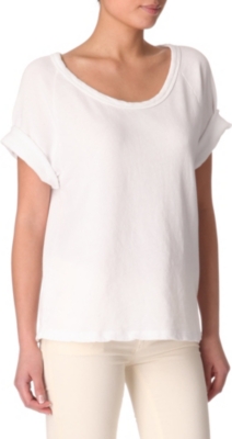 JAMES PERSE Raglan-sleeved top