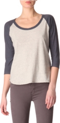 JAMES PERSE Baseball top