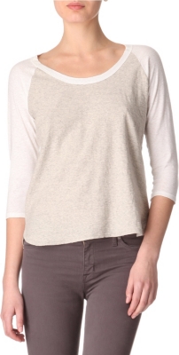 JAMES PERSE Baseball top