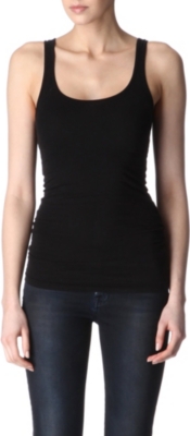 JAMES PERSE Slim-fit vest