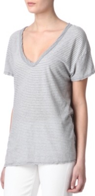JAMES PERSE Cotton t-shirt