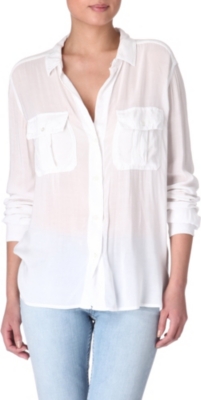 JAMES PERSE Slouchy shirt