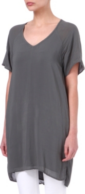 JAMES PERSE Soft shift dress