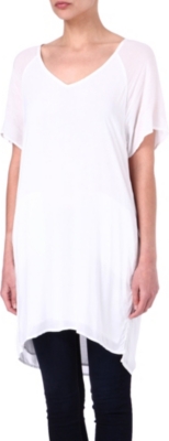 JAMES PERSE Soft shift dress