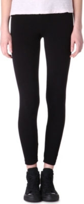 JAMES PERSE Basic jersey leggings