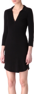 JAMES PERSE Polo dress