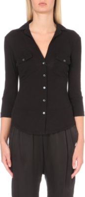 JAMES PERSE Jersey shirt
