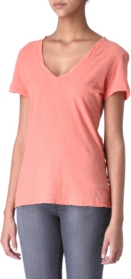 JAMES PERSE V-neck t-shirt