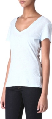JAMES PERSE V-neck t-shirt
