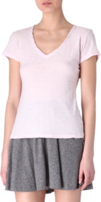 JAMES PERSE V-neck t-shirt