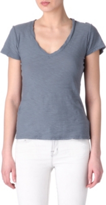 JAMES PERSE V-neck t-shirt
