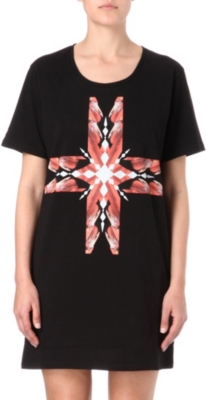 MARCELO BURLON Alina t-shirt