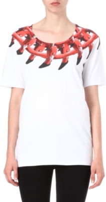 MARCELO BURLON Cholia t-shirt