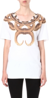 MARCELO BURLON Cordero t-shirt