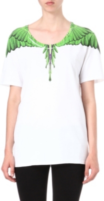 MARCELO BURLON Libra t-shirt