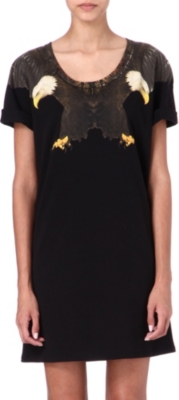 MARCELO BURLON Piedra Del Aguila oversized t-shirt