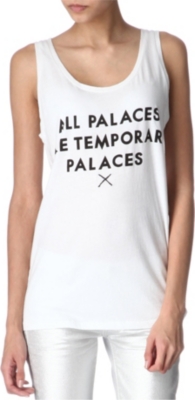 EACH X OTHER Palaces t-shirt