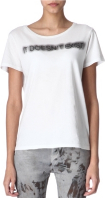 EACH X OTHER It Doesn't Exist t-shirt