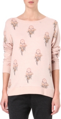 ALL THINGS FABULOUS Dreamcatcher jumper