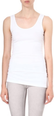 TALLER THAN YOUR AVERAGE Vest top