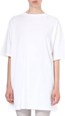 TALLER THAN YOUR AVERAGE Oversized boyfriend t-shirt