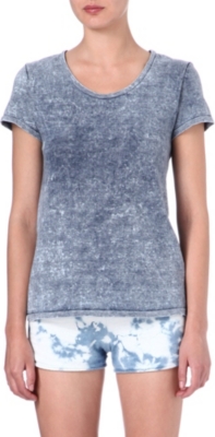 COTTON CITIZEN Acid-washed t-shirt