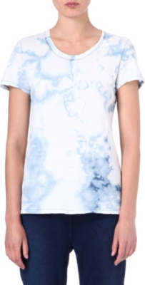 COTTON CITIZEN Tie-dye t-shirt