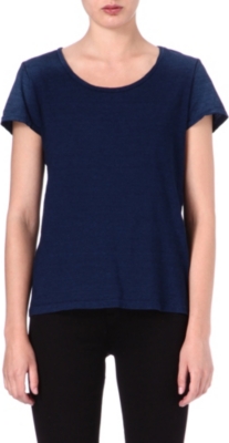 COTTON CITIZEN Washed t-shirt
