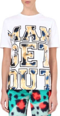 CECILE Mangetout t-shirt
