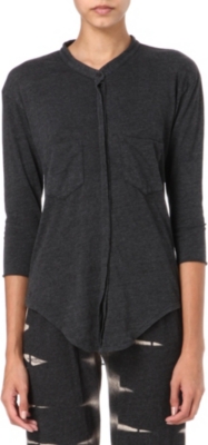 RAQUEL ALLEGRA Shredded top