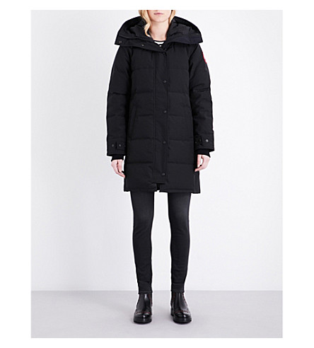 canada goose parka takki canada goose parka takki