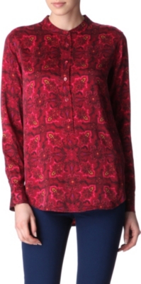 EQUIPMENT Ava paisley-print shirt