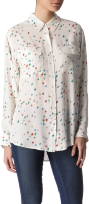EQUIPMENT Hidden Gem shirt