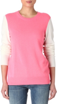 EQUIPMENT Shane contrast jumper