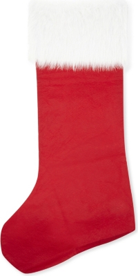 HANGING ORNAMENT - Giant felt Christmas stocking | Selfridges.com