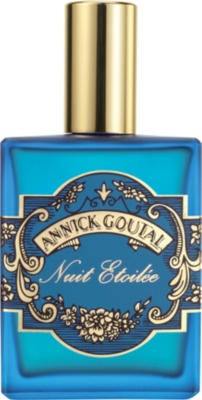 ANNICK GOUTAL Nuit Etoilee Homme eau de toilette natural spray 100ml