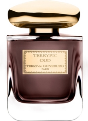 TERRY DE GUNZBURG Terryfic Oud eau de parfum 100ml