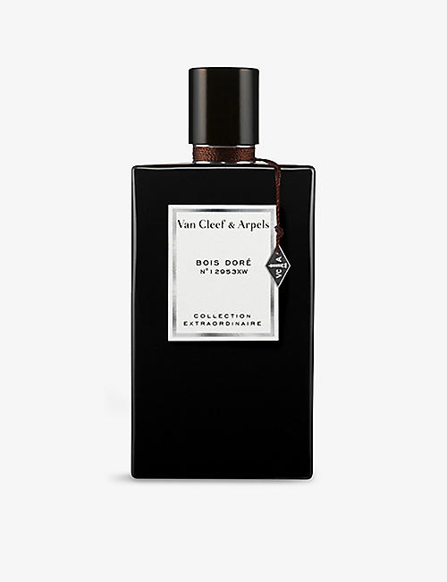 VAN CLEEF & ARPELS: Bois Doré Eau de Parfum 75ml