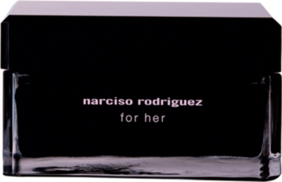 NARCISO RODRIGUEZ For Her body cream